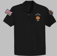 Grenadier Guards polo shirt with berlin and veteran